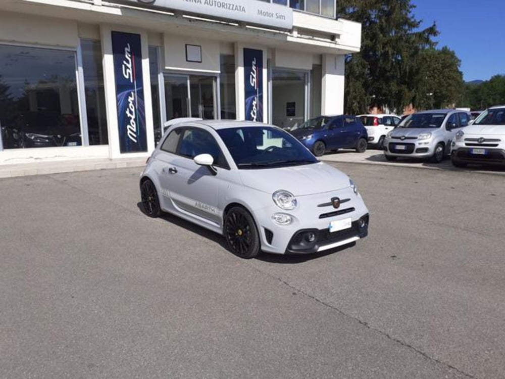 Abarth 695 usata a Firenze (3)