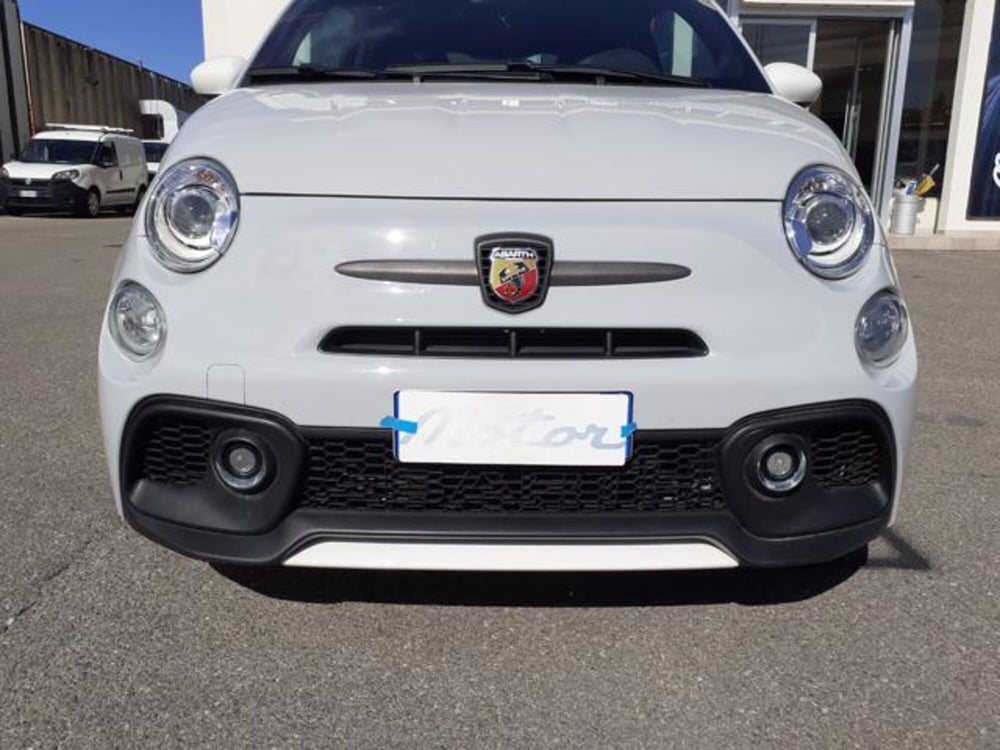 Abarth 695 usata a Firenze (5)