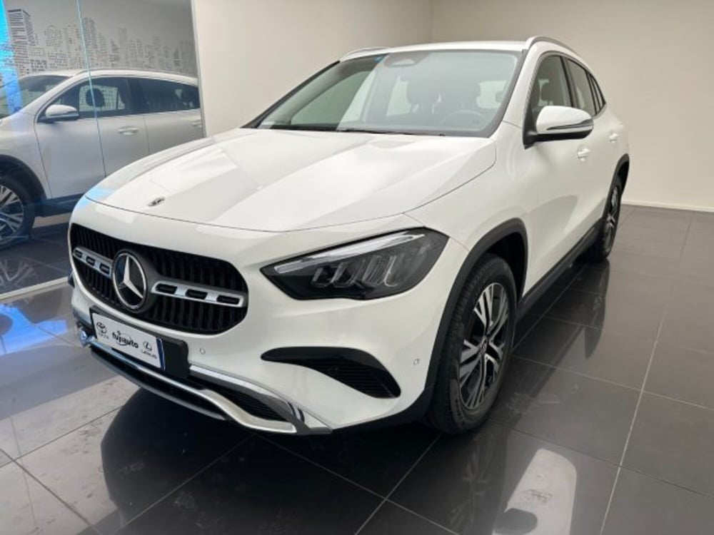 Mercedes-Benz GLA SUV usata a Cuneo