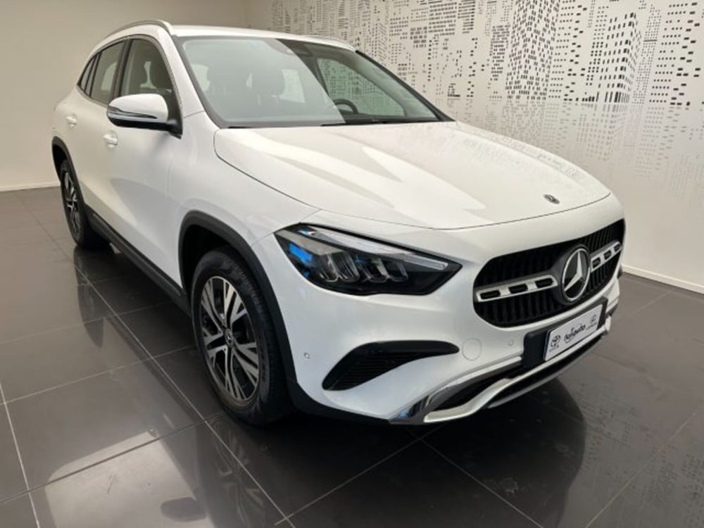 Mercedes-Benz GLA SUV usata a Cuneo (2)