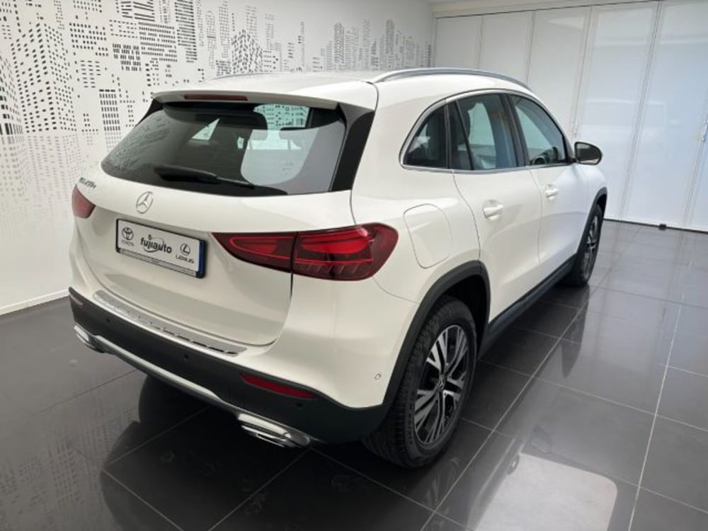 Mercedes-Benz GLA SUV usata a Cuneo (3)