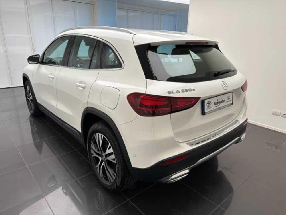 Mercedes-Benz GLA SUV usata a Cuneo (4)