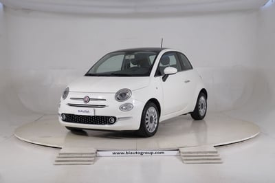 Fiat 500 1.2 Lounge  del 2017 usata a Settimo Torinese