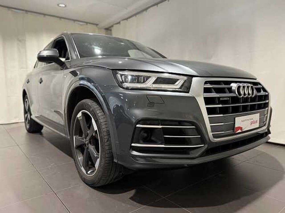 Audi Q5 usata a Genova