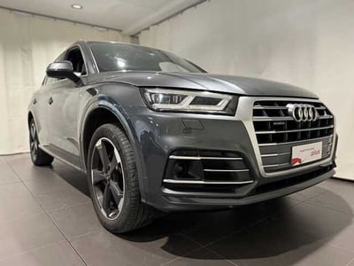 Audi Q5 40 TDI quattro S tronic S line plus  del 2020 usata a Genova