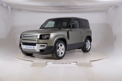 Land Rover Defender 90 3.0D I6 200 CV AWD Auto S  del 2023 usata a Torino