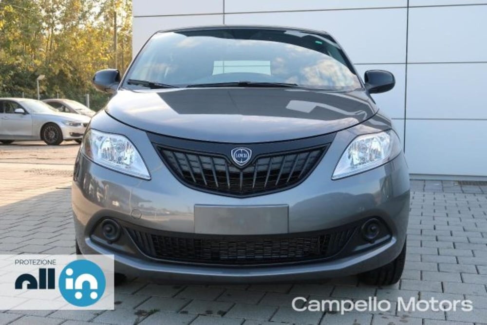 Lancia Ypsilon nuova a Venezia (2)