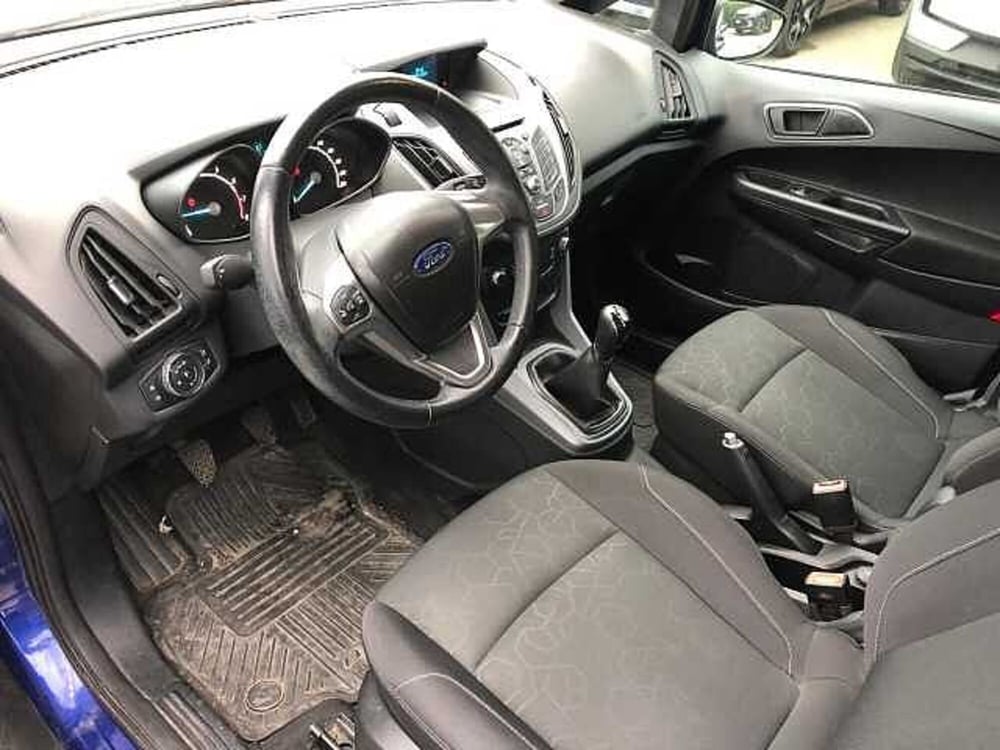 Ford B-Max usata a Ravenna (8)