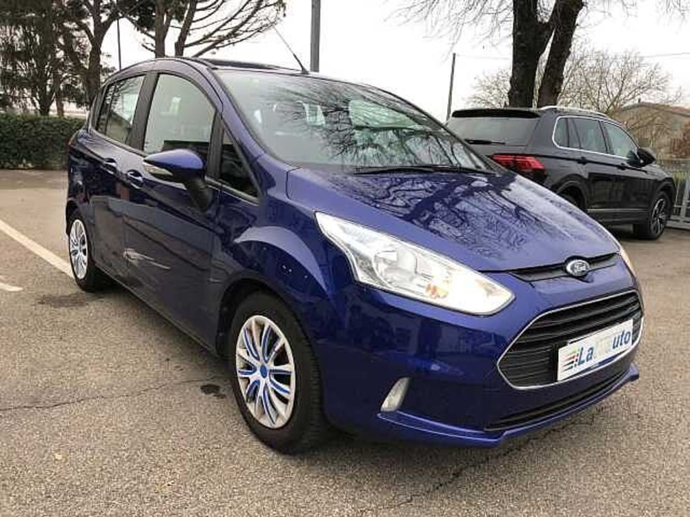 Ford B-Max usata a Ravenna (6)