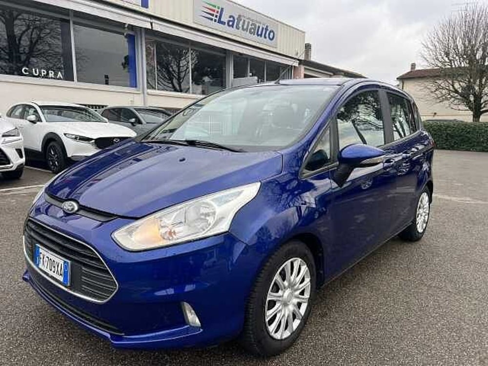 Ford B-Max usata a Ravenna (2)