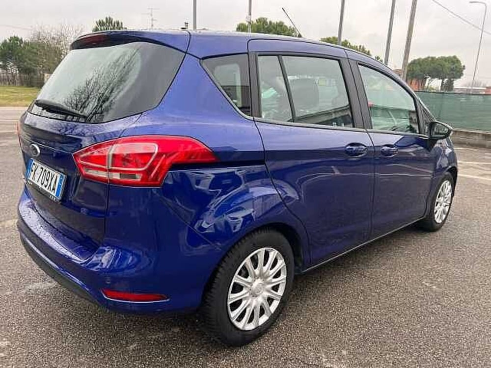 Ford B-Max usata a Ravenna (4)