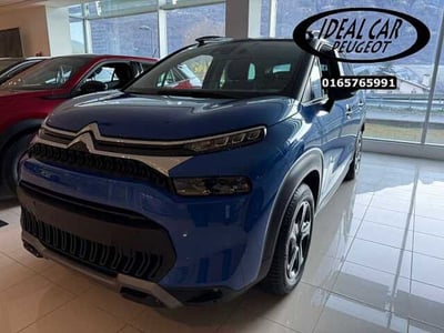 Citroen C3 Aircross PureTech 110 S&amp;S Feel  nuova a Antey Saint Andre&#039;