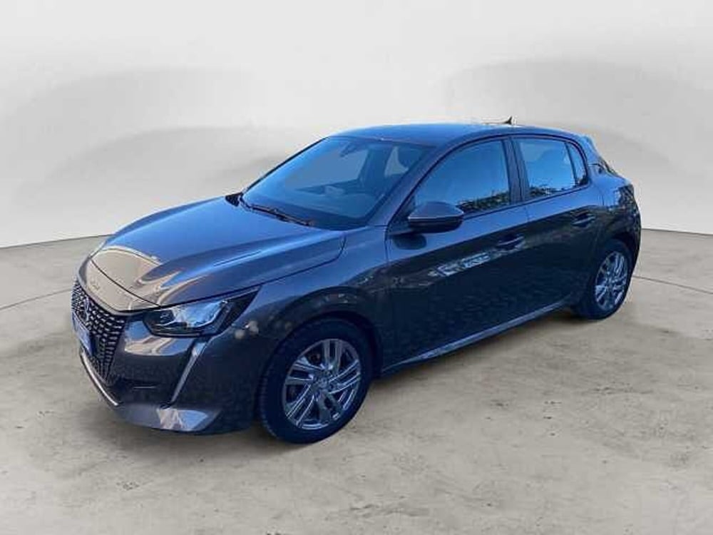 Peugeot 208 usata a Siena