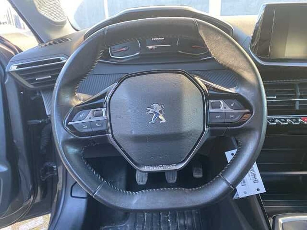 Peugeot 208 usata a Siena (16)