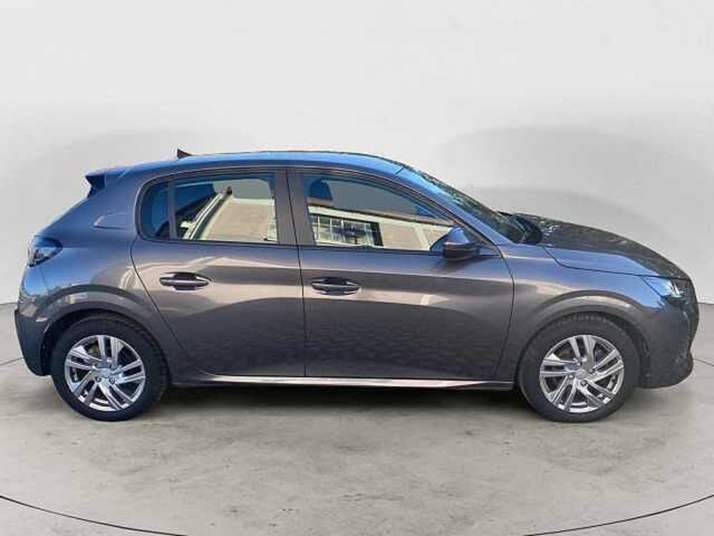 Peugeot 208 usata a Siena (4)