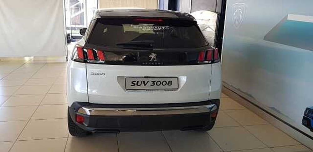 Peugeot 3008 usata a Pordenone (5)