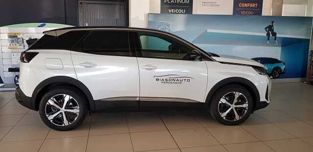 Peugeot 3008 usata a Pordenone (8)