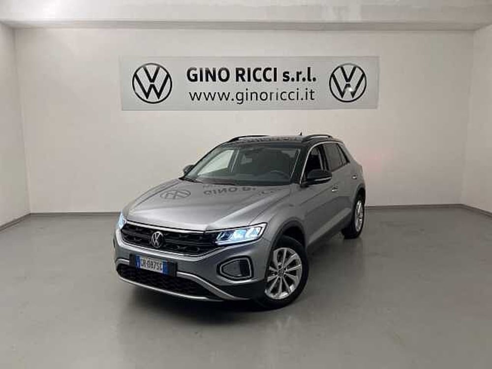 Volkswagen T-Roc usata a Forlì-Cesena