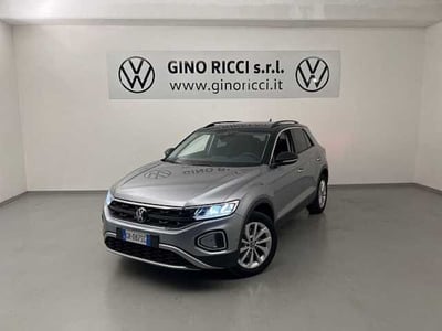 Volkswagen T-Roc 2.0 tdi Life 150cv dsg del 2023 usata a Cesena