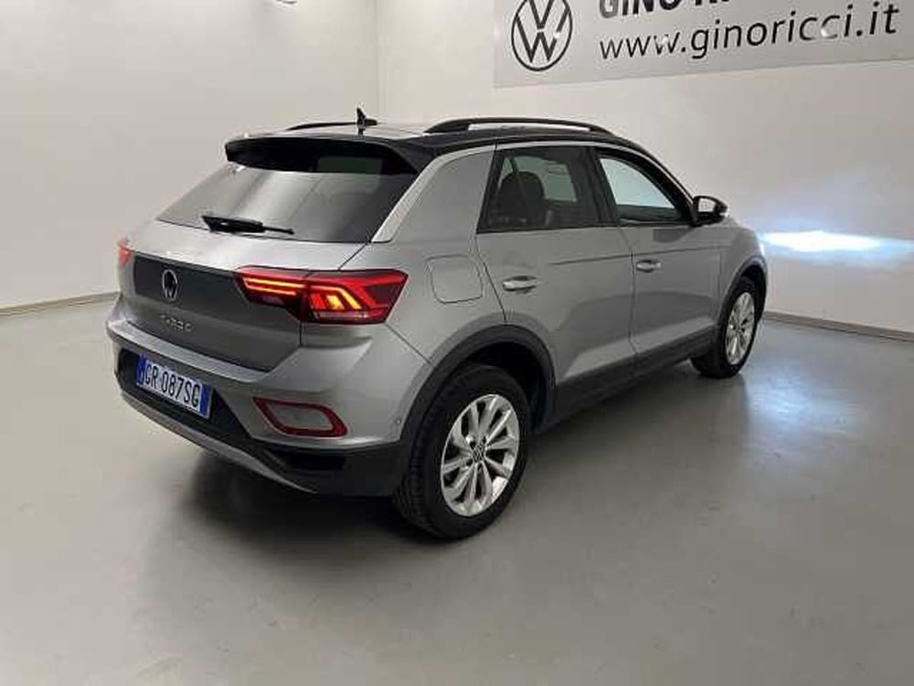 Volkswagen T-Roc usata a Forlì-Cesena (8)