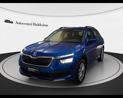 Skoda Kamiq 1.0 TSI 110 CV DSG Ambition del 2022 usata a Roma