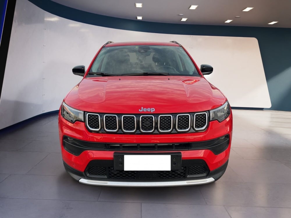 Jeep Compass usata a Torino