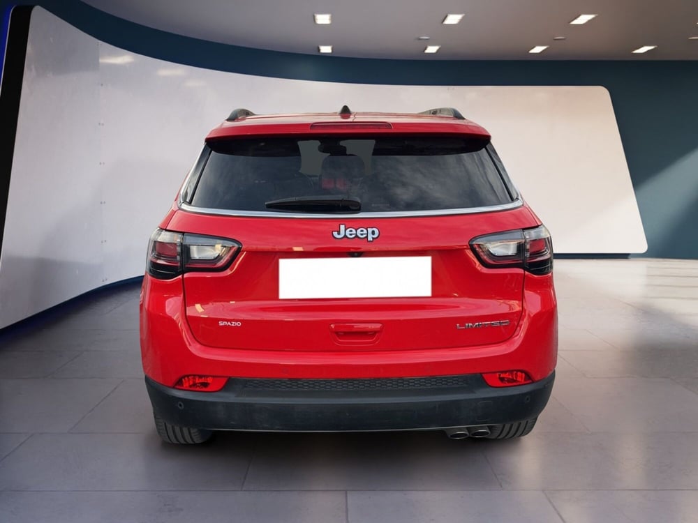 Jeep Compass usata a Torino (4)