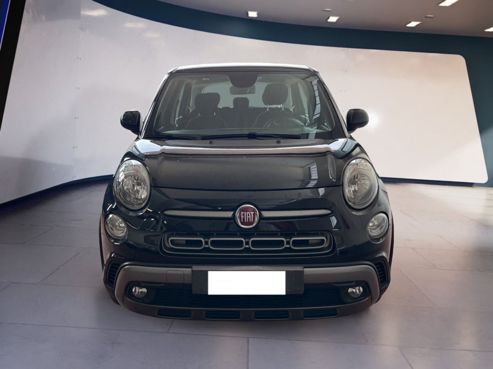 Fiat 500L usata a Torino