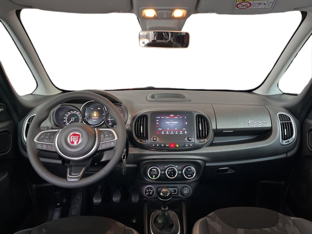 Fiat 500L usata a Torino (13)