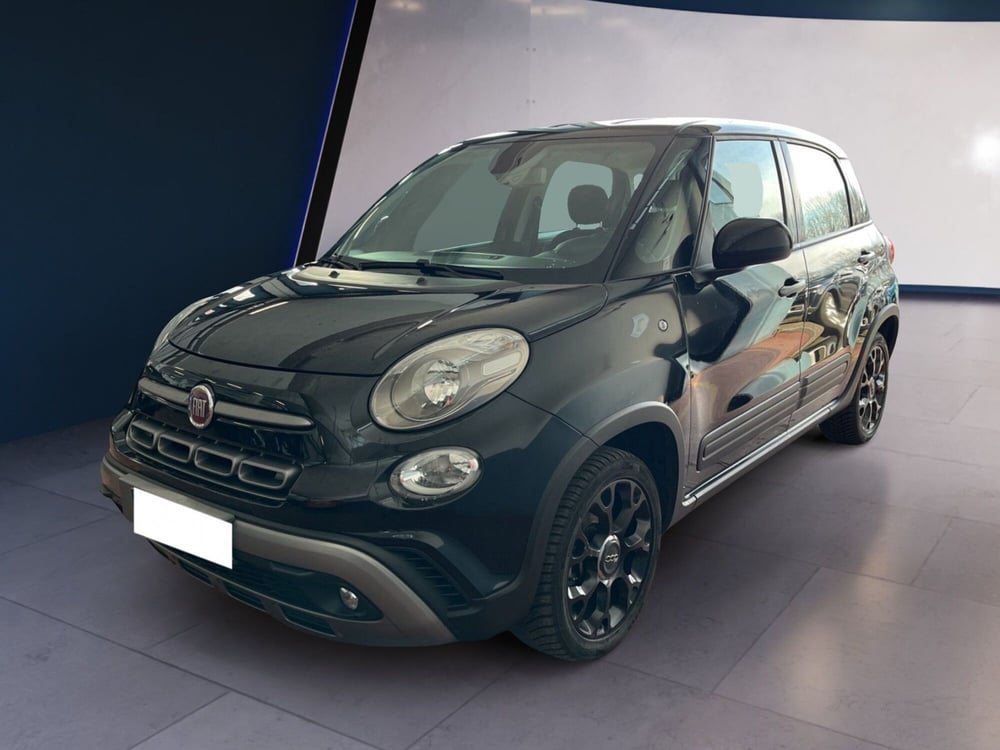 Fiat 500L usata a Torino (2)