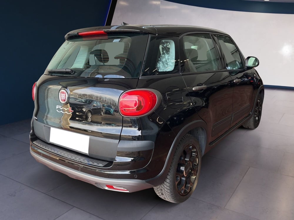 Fiat 500L usata a Torino (4)