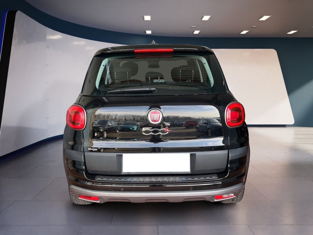 Fiat 500L usata a Torino (5)