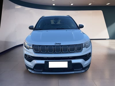 Jeep Compass 1.6 Multijet II 2WD 80&deg; Anniversario del 2022 usata a Torino