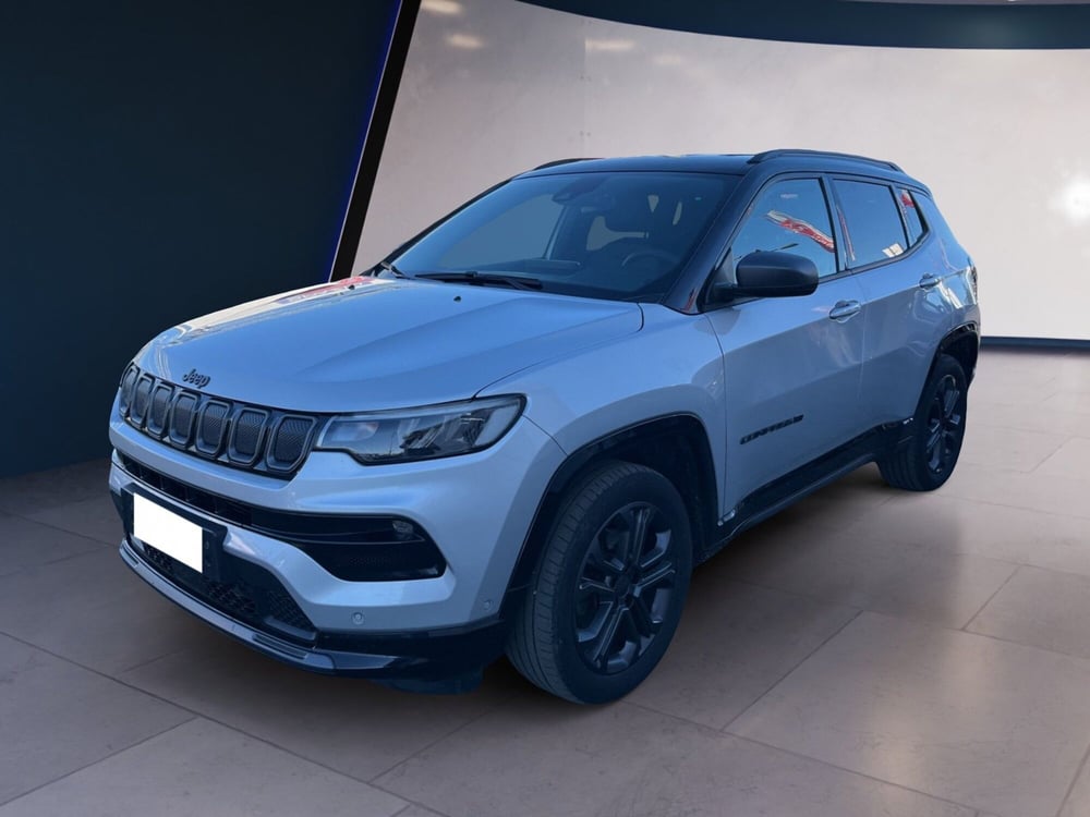 Jeep Compass usata a Torino (2)