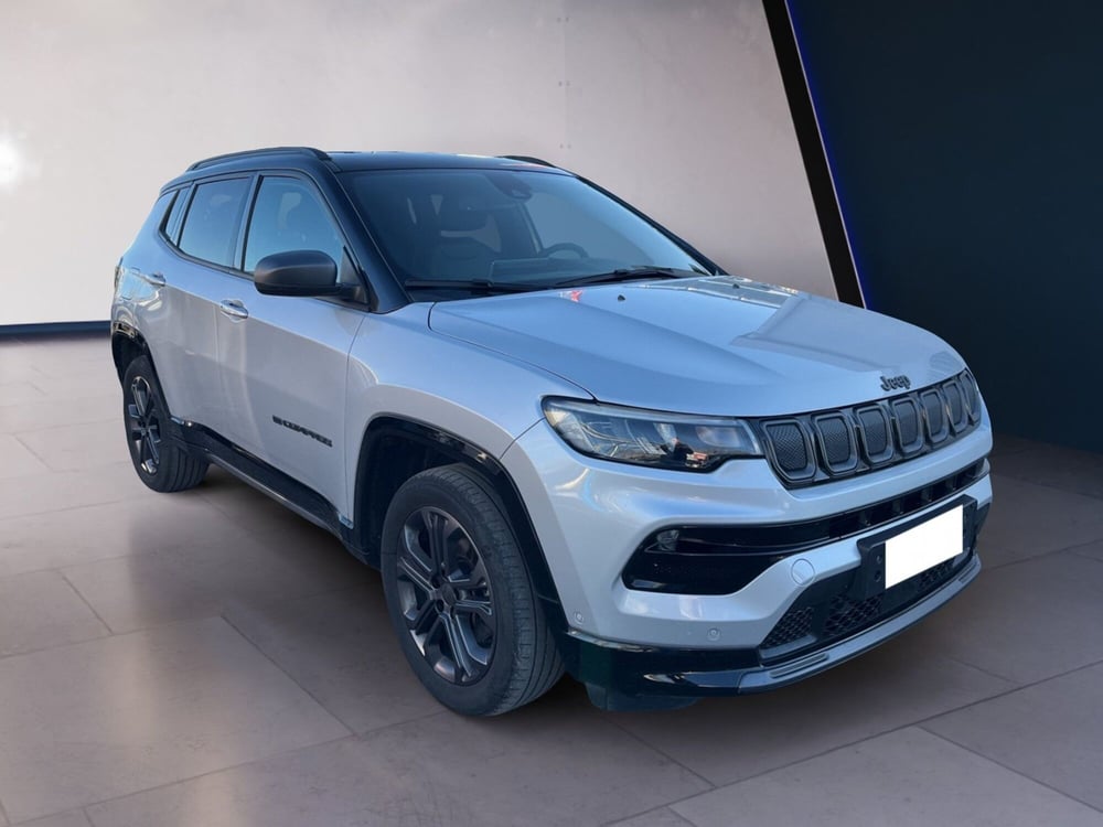 Jeep Compass usata a Torino (3)