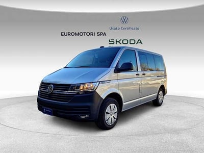 Volkswagen Veicoli Commerciali Caravelle 2.0 TDI 150CV PC Trendline N1 del 2020 usata a Monteriggioni