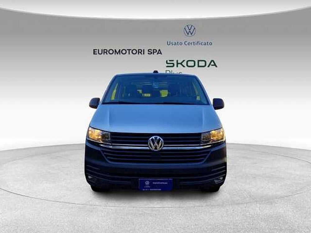 Volkswagen Veicoli Commerciali Caravelle usata a Siena (14)