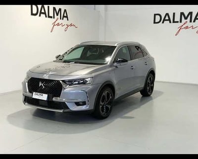 Ds DS 7 DS 7 Crossback BlueHDi 130 aut. Grand Chic  del 2019 usata a Solaro