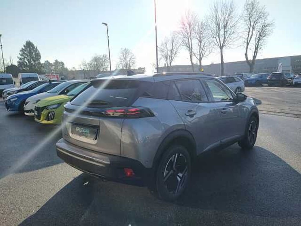 Peugeot 2008 nuova a Milano (6)