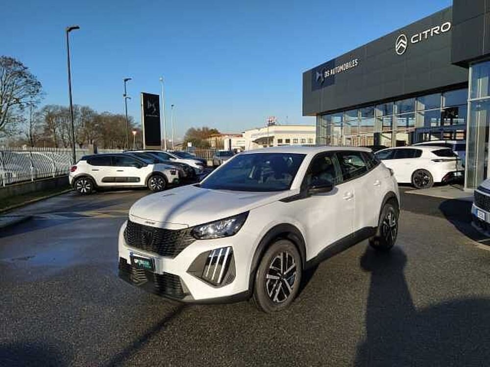 Peugeot 2008 nuova a Milano (3)