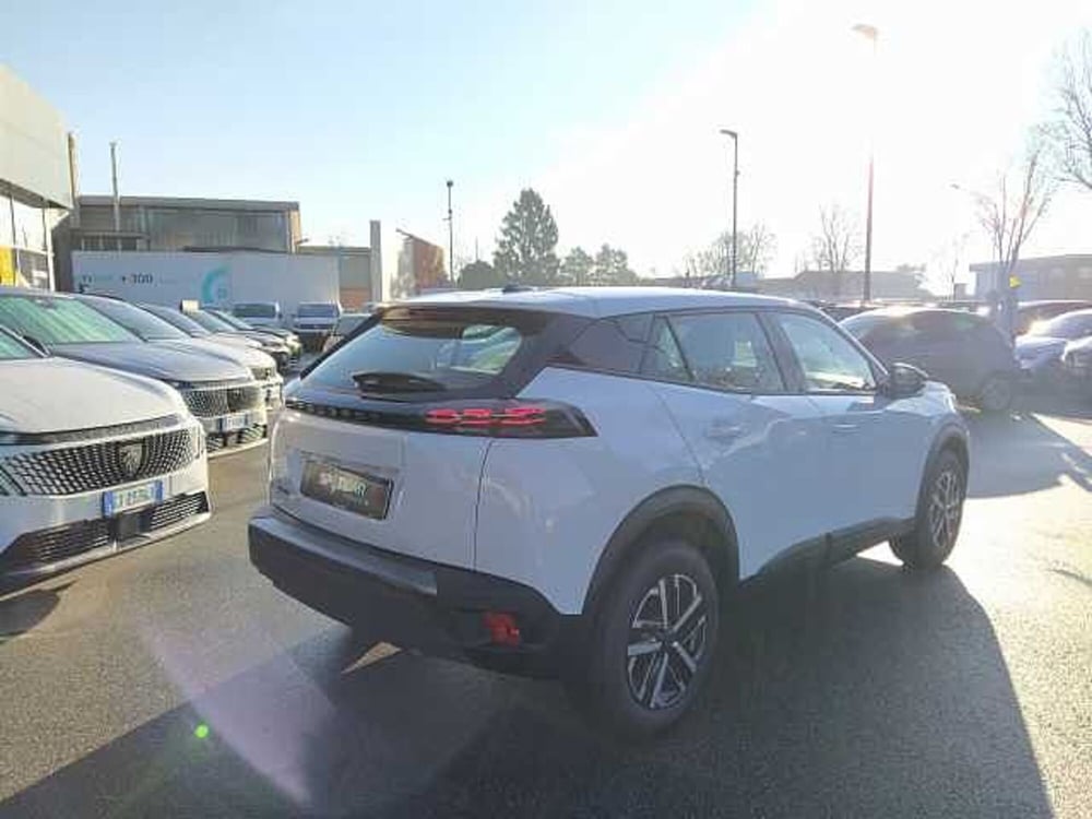 Peugeot 2008 nuova a Milano (5)