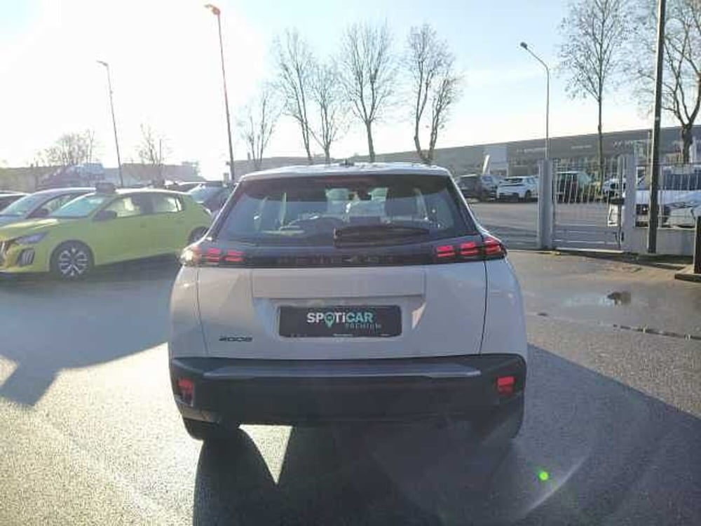 Peugeot 2008 nuova a Milano (6)