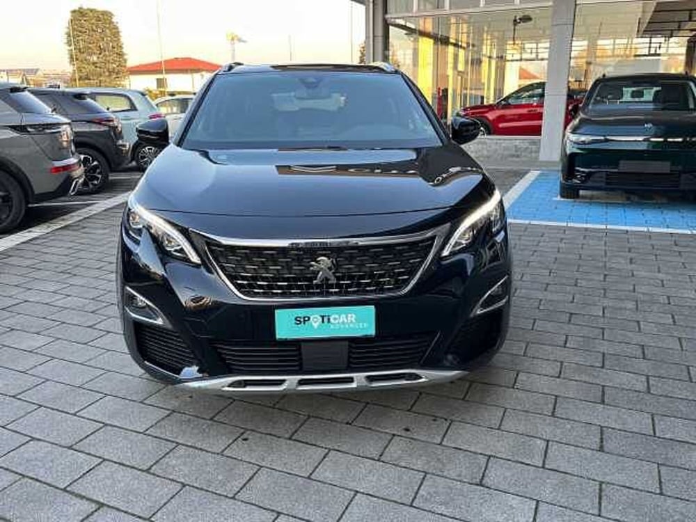 Peugeot 3008 usata a Milano (2)