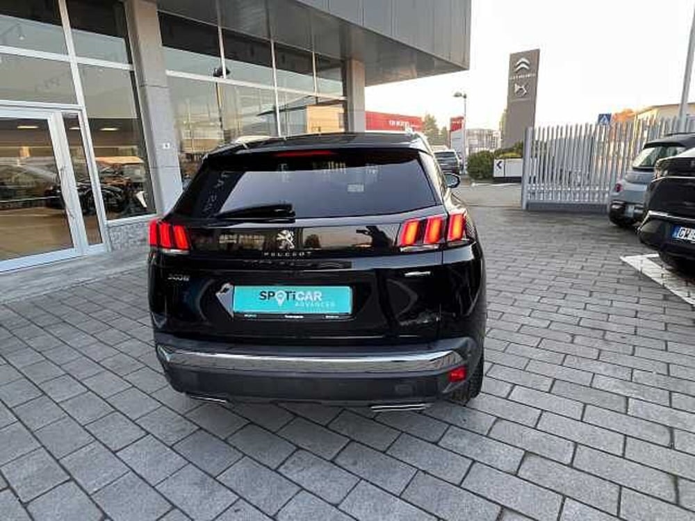 Peugeot 3008 usata a Milano (6)