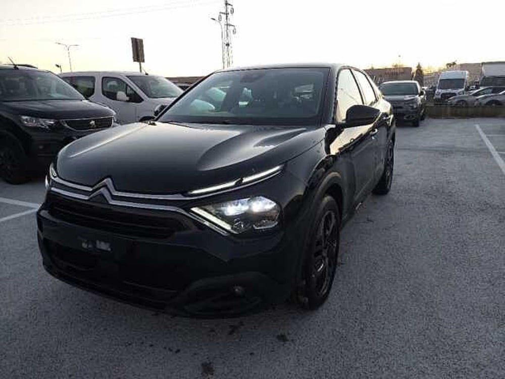 Citroen C4 nuova a Ravenna