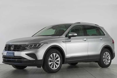 Volkswagen Tiguan 1.5 TSI 150 CV ACT Life del 2021 usata a Lipomo