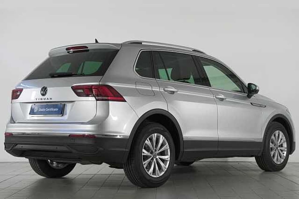 Volkswagen Tiguan usata a Como (2)