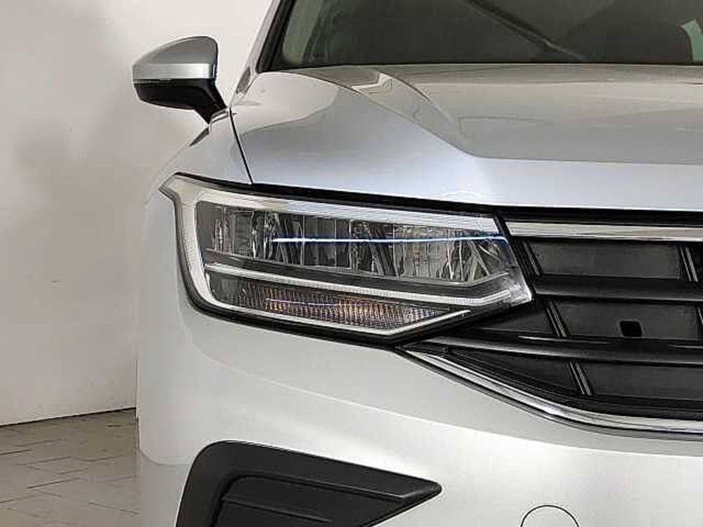 Volkswagen Tiguan usata a Como (4)