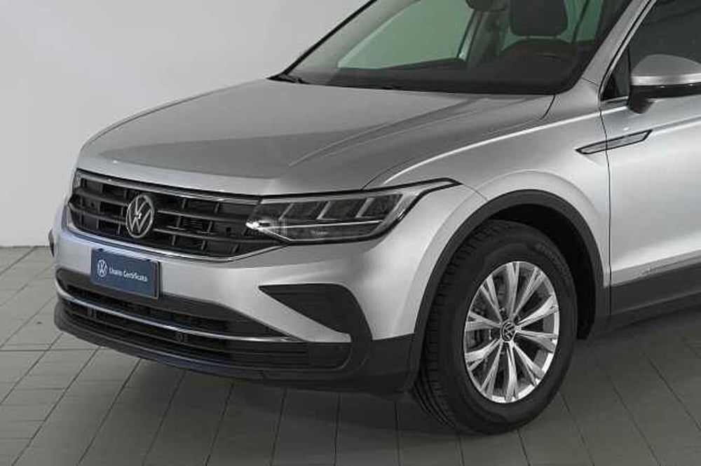 Volkswagen Tiguan usata a Como (5)