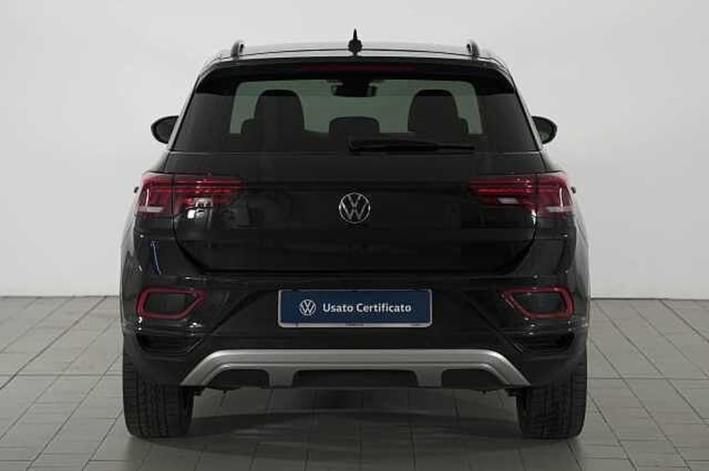 Volkswagen T-Roc usata a Como (3)